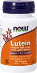 Now Foods Lutein Esters 10 mg 60 Softgels