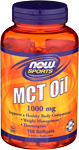 now foods mct oil 150 softgels 1000 mg