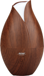 Now Foods Diffuser Oil Ultrasonic Faux Wood 1 Each