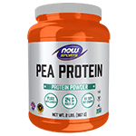 Organic Pea Protein Unflavored