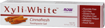 Now Foods Xyliwhite Toothpaste Gel Cinnafresh Tube 6.4 oz