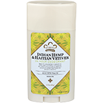 Deodorant Indian Hemp & Haitian Vetiver