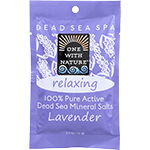 Bath Salts Lavender Relax