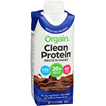 Grass-Fed Clean Protein Shake Creamy Chocolate Fudge