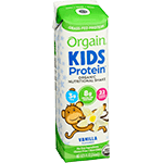Kids Protein Organic Nutritional Shake Vanilla