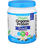 Organic Protein + Oatmilk Vanilla
