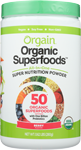 Organic Superfoods All-In-One Super Nutrition Powder Berry