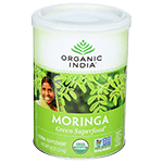 organic india moringa leaf powder 8 oz