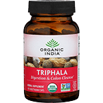 Triphala Digestion & Colon Cleanse