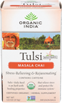 organic india tulsi tea chai masala 18 bags