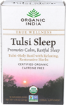 organic india tulsi tea sleep 18 bags