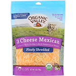 Finely Shredded 3 Cheese Mexican