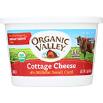 Organic Cottage Cheese
