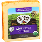 Organic Muenster Cheese