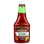 Ketchup Organic