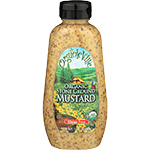 Stone Ground Mustard Organic