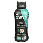 Plant-Based Drink Cold Brew Coffee