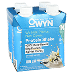 Protein Shake Smooth Vanilla