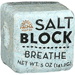 Bath Salt Breathe