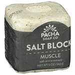 Bath Salt Muscle