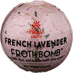 Froth Bomb French Lavender