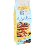 pamelas brown rice pancake mix bag 24 oz