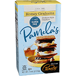 Honey Grahams Gluten Free