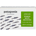 Spanish White Anchovies In Extra-Virgin Olive Oil