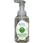 Foaming Hand Wash Free & Clear