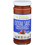 Organic Cocktail Sauce Unsweetened