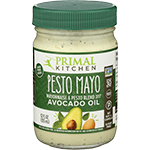 Pesto Mayo with Avocado Oil