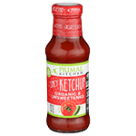 Spicy Ketchup Organic and Unsweetened
