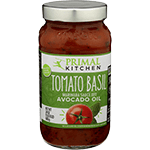 Tomato Basil Marinara Sauce with Avocado Oil