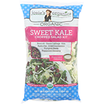 Organic Chopped Sweet Kale Salad Kit