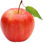Organic Gala Apples 1lb
