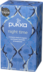 Pukka Tea Herbal Night Time 20 Bags