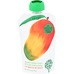 Mango Puree with Oat Fiber & Seeds + Orange Organic