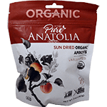 Unsulfured Sun Dried Organic Apricots Organic