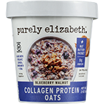 Collagen Protein Oats Blueberry Walnut