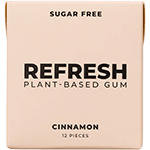 Plant-Based Gum Cinnamon