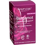 reserveage bergamot cholesterol support 30 ct