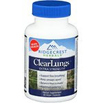 Clear Lungs Extra Strength
