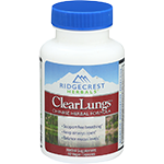 ClearLungs Chinese Herbal Formula