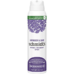 Deodorant Spray Lavender & Sage