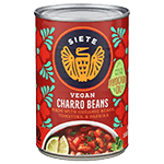 Vegan Charro Beans