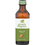 Almond Extract Organic