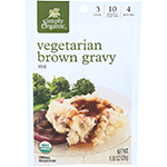 Vegetarian Brown Gravy Mix