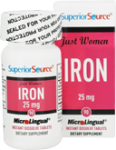Just Womens Iron