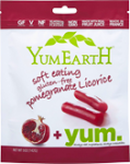 Licorice Pomegranate Gluten Free