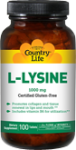 L-Lysine With B-6